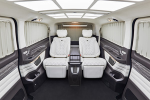 KLASSEN Mercedes-Benz V-Class VIP. V 300 d | KLASSEN Luxury VIP Cars and Va. MVA1_1401