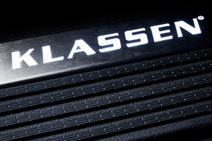 KLASSEN Mercedes-Benz V-Class VIP. V 300 d | KLASSEN Luxury VIP Cars and Va. MVA1_1401
