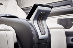 KLASSEN Mercedes-Benz V-Class VIP. V 300 d | KLASSEN Luxury VIP Cars and Va. MVA1_1401
