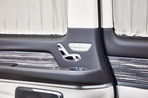 KLASSEN Mercedes-Benz V-Class VIP. V 300 d | KLASSEN Luxury VIP Cars and Va. MVA1_1401
