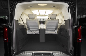 KLASSEN Mercedes-Benz V-Class VIP. V 300 d | KLASSEN Luxury VIP Cars and Va. MVA1_1401