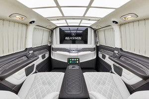 KLASSEN Mercedes-Benz V-Class VIP. V 300 d | KLASSEN Luxury VIP Cars and Va. MVA1_1401