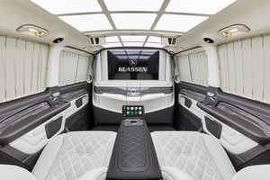 KLASSEN Mercedes-Benz V-Class VIP. V 300 d | KLASSEN Luxury VIP Cars and Va. MVA1_1401