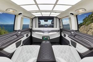 KLASSEN Mercedes-Benz V-Class VIP. V 300 d | KLASSEN Luxury VIP Cars and Va. MVA1_1401