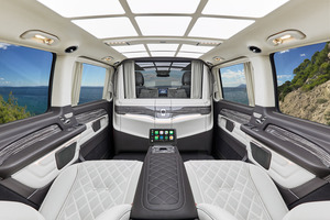 KLASSEN Mercedes-Benz V-Class VIP. V 300 d | KLASSEN Luxury VIP Cars and Va. MVA1_1401