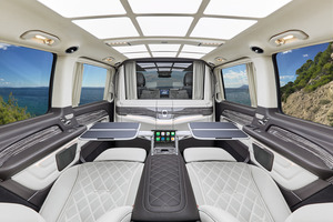 KLASSEN Mercedes-Benz V-Class VIP. V 300 d | KLASSEN Luxury VIP Cars and Va. MVA1_1401