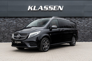 KLASSEN Mercedes-Benz V-Class VIP. V 300 d | Luxury Business Van - Bentley. MVD_1421