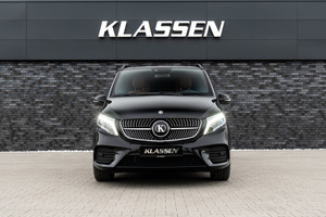 KLASSEN Mercedes-Benz V-Class VIP. V 300 d | Luxury Business Van - Bentley. MVD_1421