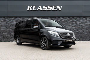 KLASSEN Mercedes-Benz V-Class VIP. V 300 d | Luxury Business Van - Bentley. MVD_1421