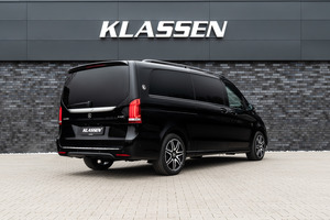 KLASSEN Mercedes-Benz V-Class VIP. V 300 d | Luxury Business Van - Bentley. MVD_1421