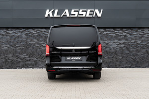 KLASSEN Mercedes-Benz V-Class VIP. V 300 d | Luxury Business Van - Bentley. MVD_1421