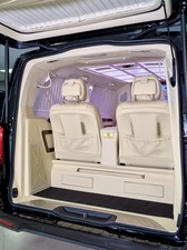 KLASSEN Mercedes-Benz V-Class VIP. V 300 d | Luxury Business Van - Bentley. MVD_1421