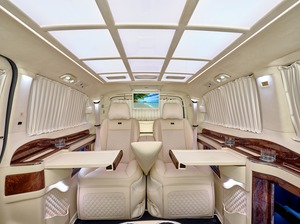 KLASSEN Mercedes-Benz V-Class VIP. V 300 d | Luxury Business Van - Bentley. MVD_1421