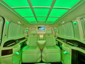 KLASSEN Mercedes-Benz V-Class VIP. V 300 d | Luxury Business Van - Bentley. MVD_1421