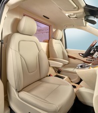 KLASSEN Mercedes-Benz V-Class VIP. V 300 d | Luxury Business Van - Bentley. MVD_1421
