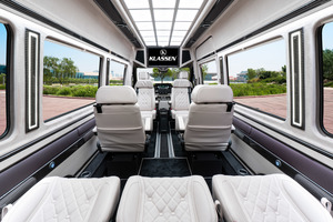 KLASSEN Mercedes-Benz Sprinter VIP. 319 Business Luxury BUS VIP 7+1+1 w907. MSV_1486