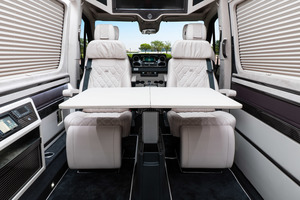 KLASSEN Mercedes-Benz Sprinter VIP. 319 Business Luxury BUS VIP 7+1+1 w907. MSV_1486