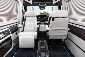 KLASSEN Mercedes-Benz Sprinter VIP. 319 Business Luxury BUS VIP 7+1+1 w907. MSV_1486