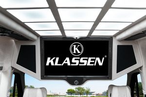 KLASSEN Mercedes-Benz Sprinter VIP. 319 Business Luxury BUS VIP 7+1+1 w907. MSV_1486