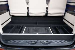KLASSEN Mercedes-Benz Sprinter VIP. 319 Business Luxury BUS VIP 7+1+1 w907. MSV_1486
