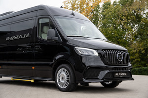 KLASSEN Mercedes-Benz Sprinter VIP. 319 Business Luxury BUS VIP 7+1+1 w907. MSV_1486