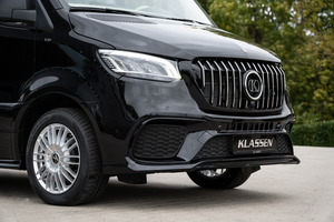KLASSEN Mercedes-Benz Sprinter VIP. 319 Business Luxury BUS VIP 7+1+1 w907. MSV_1486