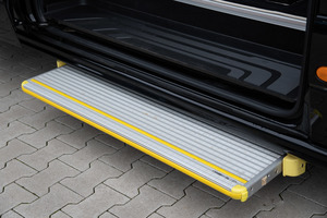 KLASSEN Mercedes-Benz Sprinter VIP. 319 Business Luxury BUS VIP 7+1+1 w907. MSV_1486