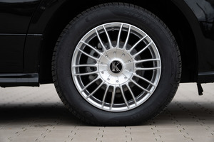 KLASSEN Mercedes-Benz Sprinter VIP. 319 Business Luxury BUS VIP 7+1+1 w907. MSV_1486