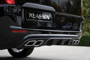 KLASSEN Mercedes-Benz Sprinter VIP. 319 Business Luxury BUS VIP 7+1+1 w907. MSV_1486