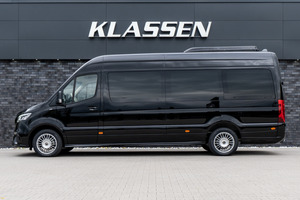 KLASSEN Mercedes-Benz Sprinter VIP. 319 Business Luxury BUS VIP 7+1+1 w907. MSV_1486