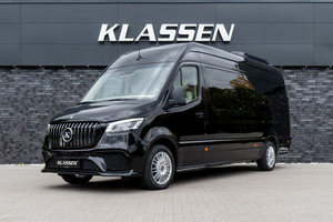 KLASSEN Mercedes-Benz Sprinter VIP. 319 Business Luxury BUS VIP 7+1+1 w907. MSV_1486
