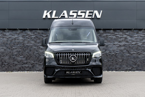 KLASSEN Mercedes-Benz Sprinter VIP. 319 Business Luxury BUS VIP 7+1+1 w907. MSV_1486