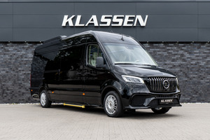KLASSEN Mercedes-Benz Sprinter VIP. 319 Business Luxury BUS VIP 7+1+1 w907. MSV_1486