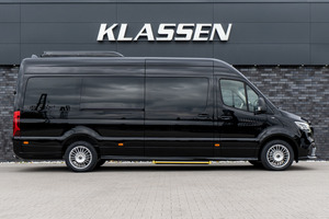 KLASSEN Mercedes-Benz Sprinter VIP. 319 Business Luxury BUS VIP 7+1+1 w907. MSV_1486