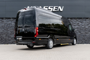 KLASSEN Mercedes-Benz Sprinter VIP. 319 Business Luxury BUS VIP 7+1+1 w907. MSV_1486
