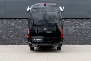 KLASSEN Mercedes-Benz Sprinter VIP. 319 Business Luxury BUS VIP 7+1+1 w907. MSV_1486