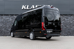 KLASSEN Mercedes-Benz Sprinter VIP. 319 Business Luxury BUS VIP 7+1+1 w907. MSV_1486