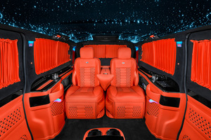 KLASSEN Mercedes-Benz V-Class VIP. V 300 d |  Luxury FIRST CLASS Van. MVD_1405