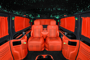KLASSEN Mercedes-Benz V-Class VIP. V 300 d |  Luxury FIRST CLASS Van. MVD_1405