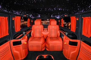 KLASSEN Mercedes-Benz V-Class VIP. V 300 d |  Luxury FIRST CLASS Van. MVD_1405