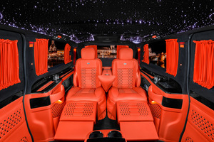 KLASSEN Mercedes-Benz V-Class VIP. V 300 d |  Luxury FIRST CLASS Van. MVD_1405
