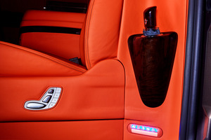 KLASSEN Mercedes-Benz V-Class VIP. V 300 d |  Luxury FIRST CLASS Van. MVD_1405
