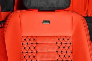 KLASSEN Mercedes-Benz V-Class VIP. V 300 d |  Luxury FIRST CLASS Van. MVD_1405
