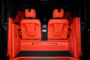 Mercedes-Benz V-Class V 300 d |  Luxury FIRST CLASS Van