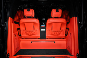 KLASSEN Mercedes-Benz V-Class VIP. V 300 d |  Luxury FIRST CLASS Van. MVD_1405