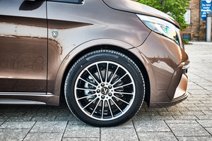 KLASSEN Mercedes-Benz V-Class VIP. V 300 d |  Luxury FIRST CLASS Van. MVD_1405
