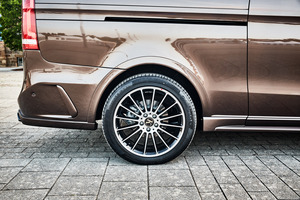 KLASSEN Mercedes-Benz V-Class VIP. V 300 d |  Luxury FIRST CLASS Van. MVD_1405