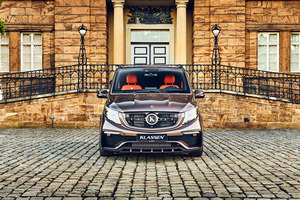 KLASSEN Mercedes-Benz V-Class VIP. V 300 d |  Luxury FIRST CLASS Van. MVD_1405