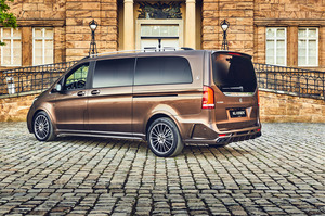 KLASSEN Mercedes-Benz V-Class VIP. V 300 d |  Luxury FIRST CLASS Van. MVD_1405