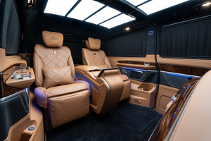 KLASSEN Mercedes-Benz V-Class VIP. V 300 | KLASSEN Luxury VIP Cars and Vans. MVV_1444